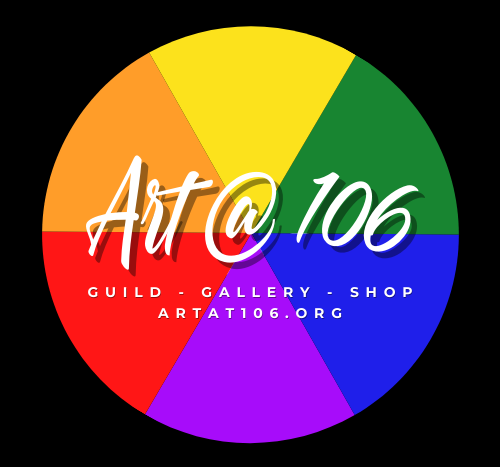 Art @ 106 Logo