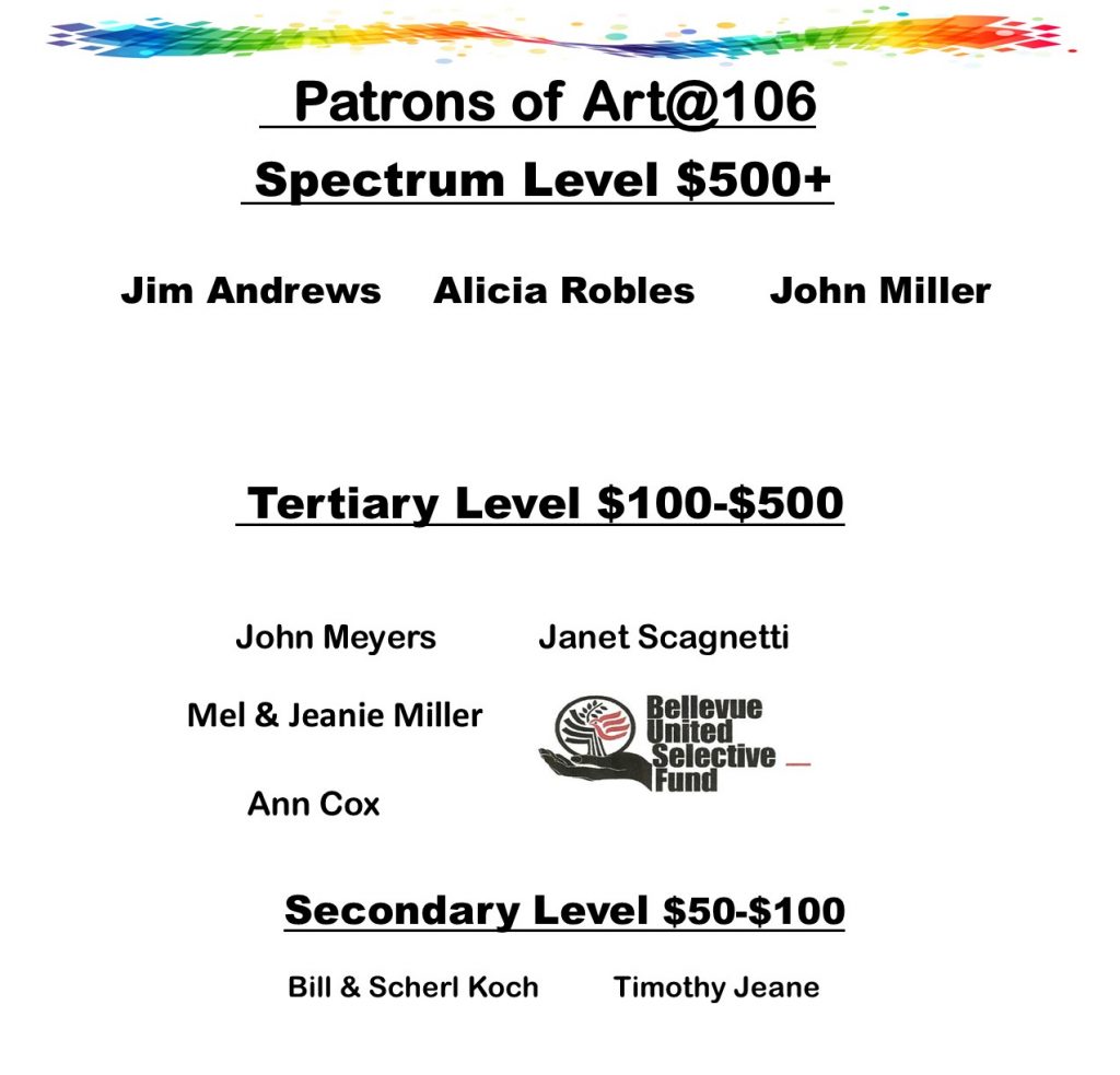 Patron List